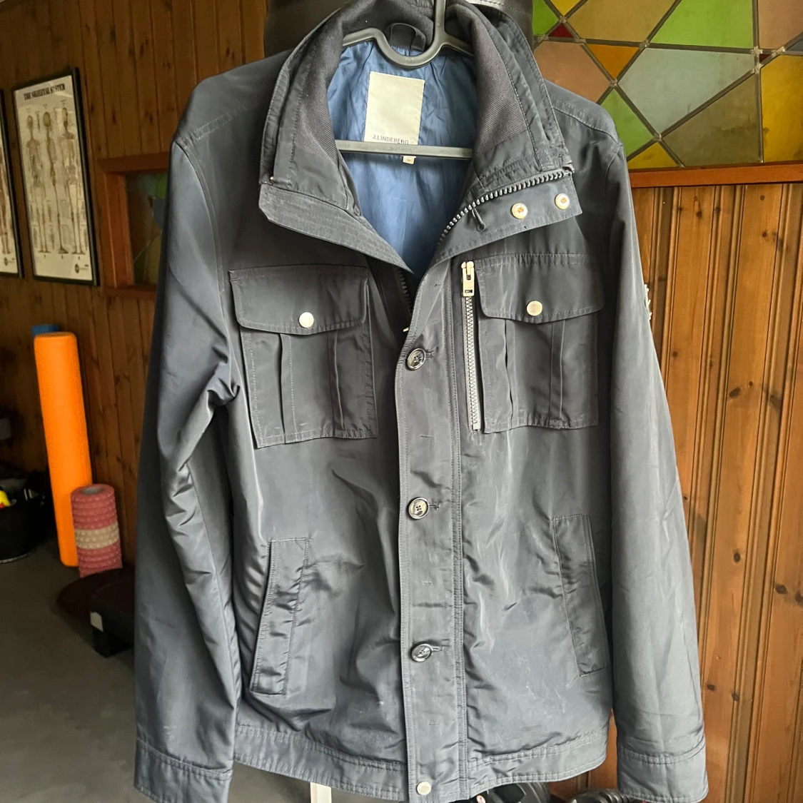 J.Lindeberg Field Jacket  - 90