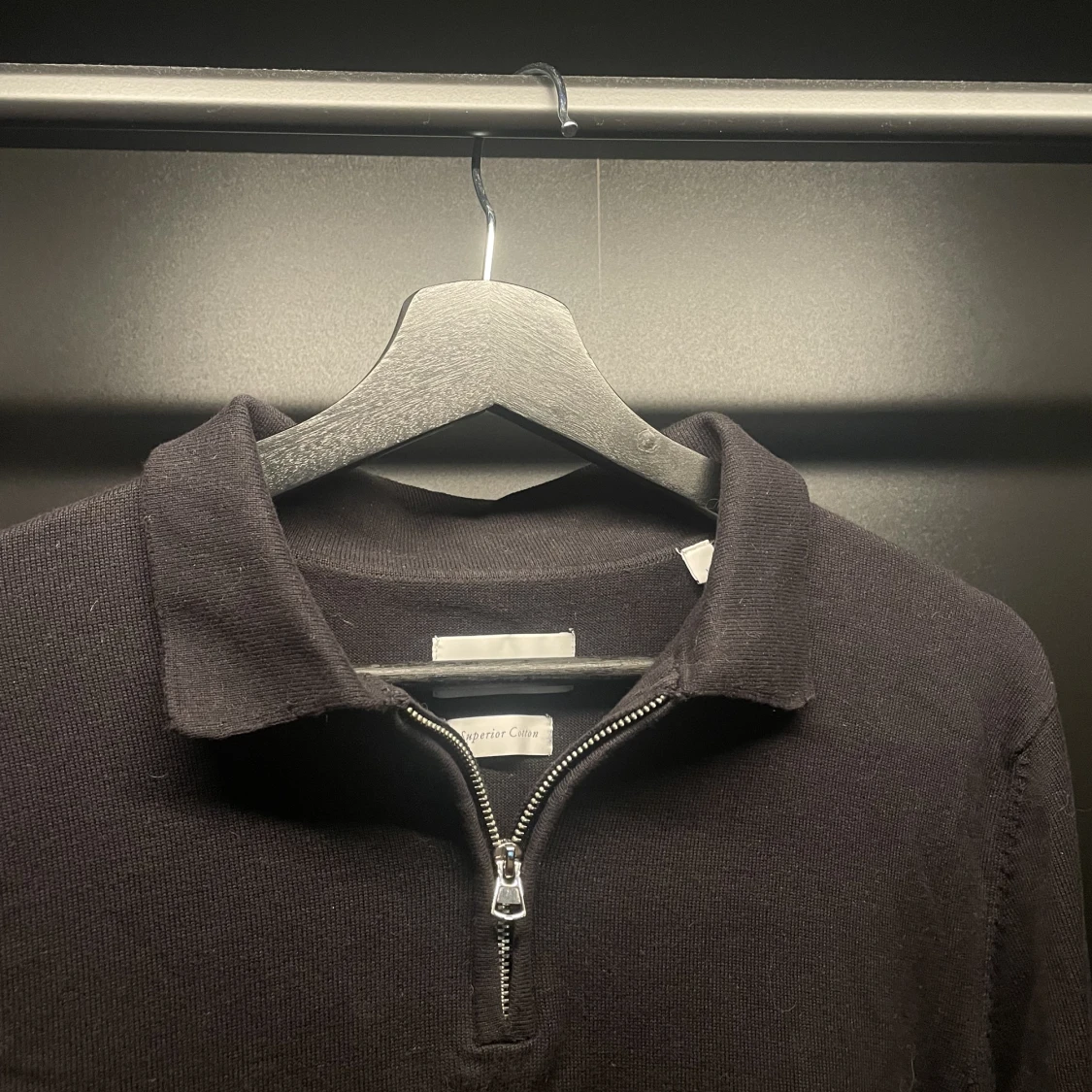 Half-Zip These Glory Days