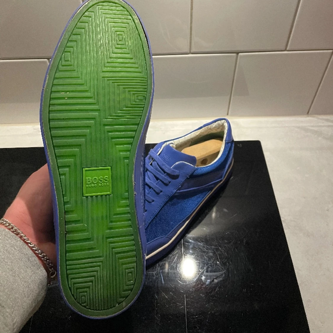 Hugo boss skor  - 91