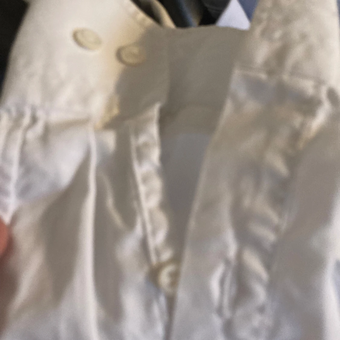 Vit skjorta från Stenströms - 92