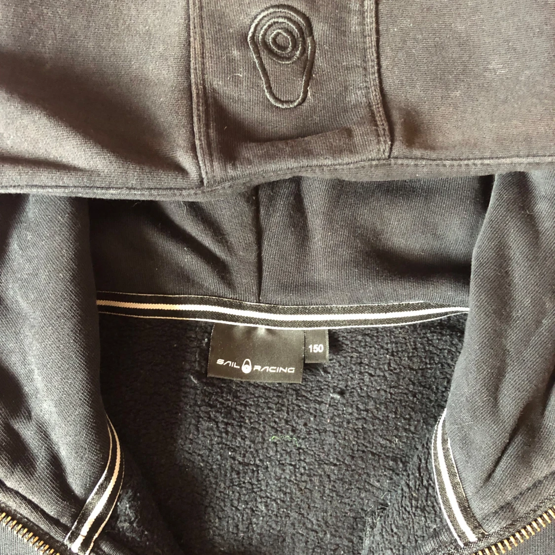 Sail racing hoodie - 90