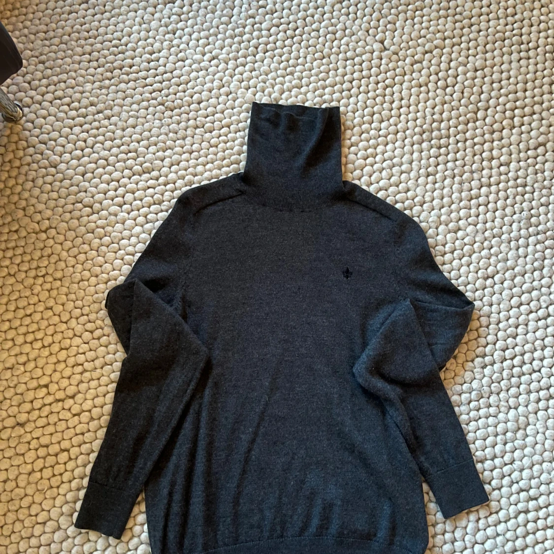 Morris Polo-Tröja Merino Ull