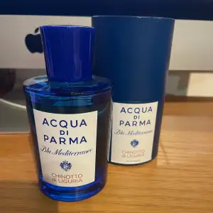 Acqua di Parma chinotto di Liguria discontinued parfym sen några år tillbaka, mycket sällsynt. 3ml sample 