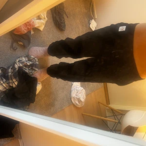 Svarta mjukisar - Använda några gånger ca 3 