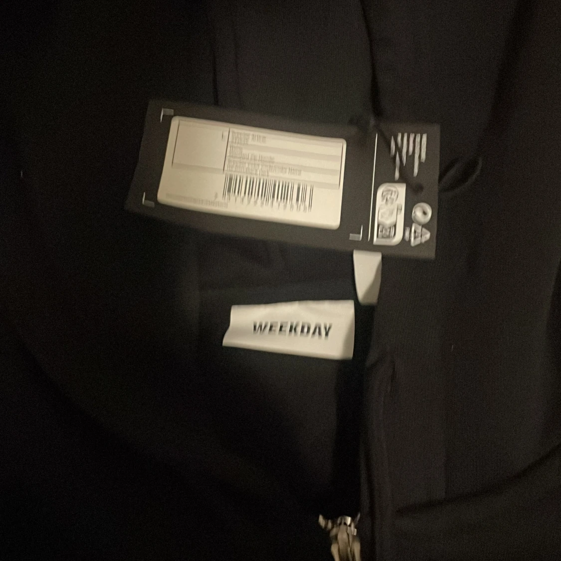 Weekday Zip hoddie - 90