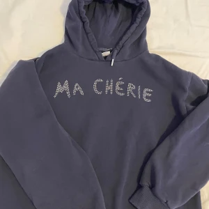 Ma Cherie hoodie  - Bra skick inga skador 
