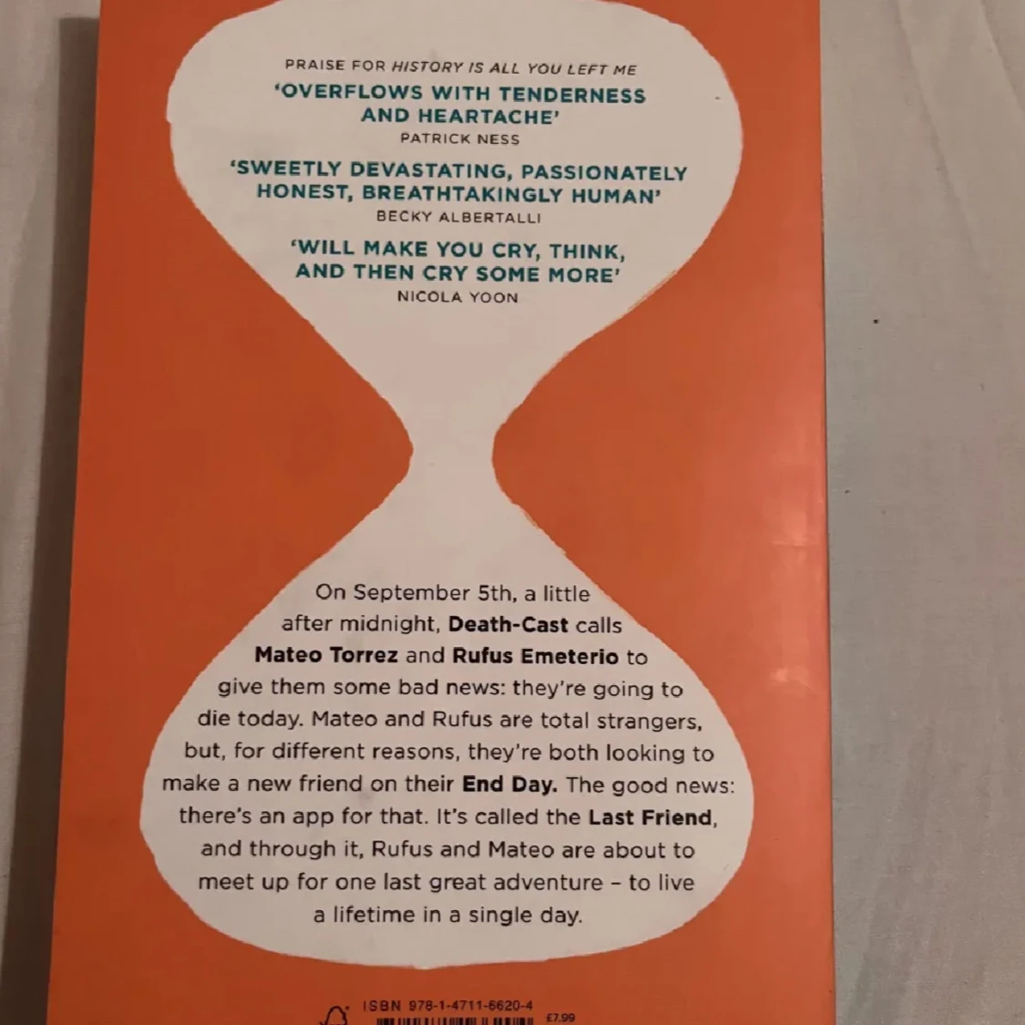 They Both Die at the End - 90