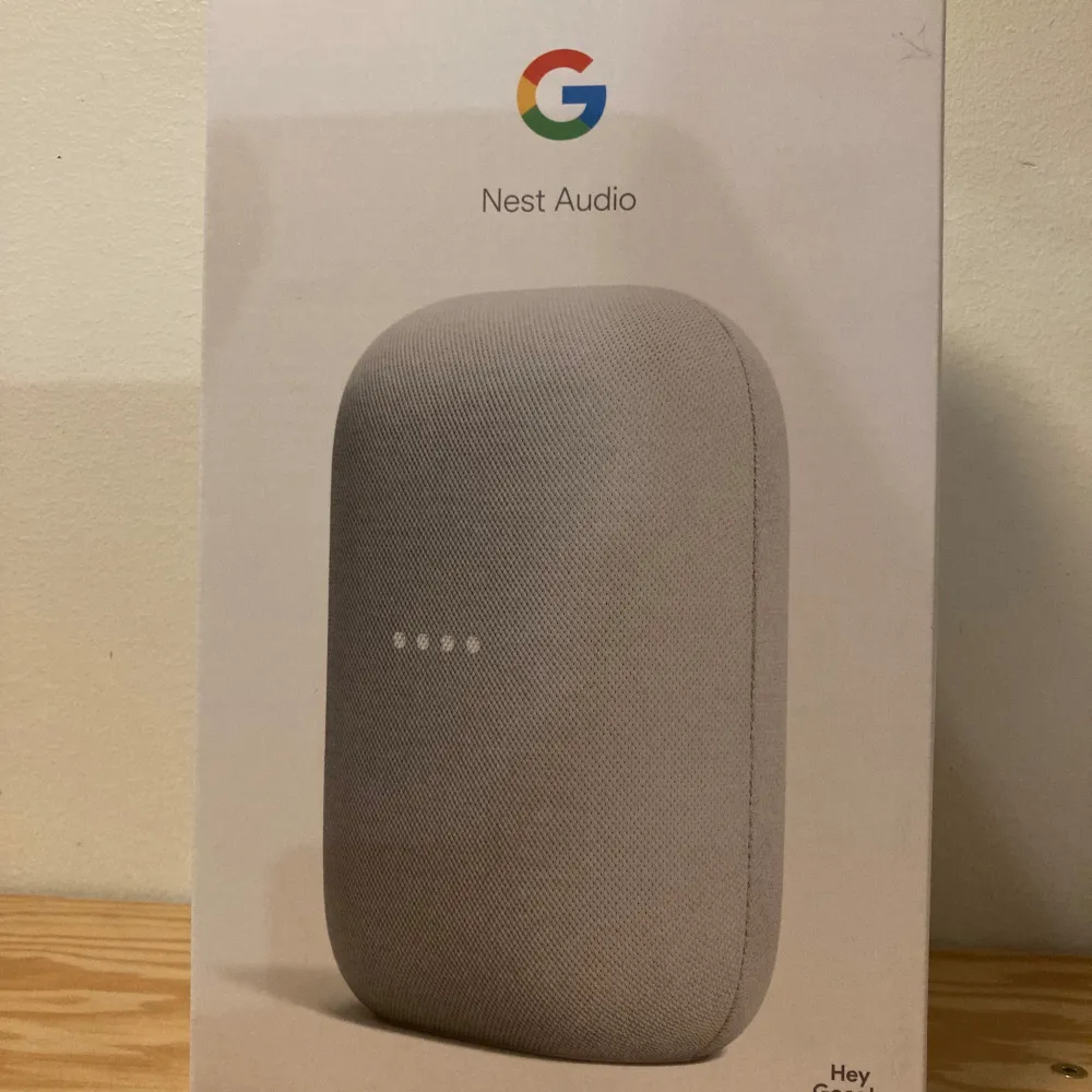 Säljer min Google home… Endast använd några enstaka gånger men den är som ny och har inga skador. Priset på den går att förhandla. Accessoarer.