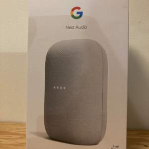 Säljer min Google home… Endast använd några enstaka gånger men den är som ny och har inga skador. Priset på den går att förhandla