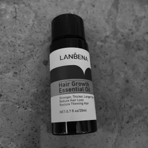 Hår serum essential oil   - Helt ny