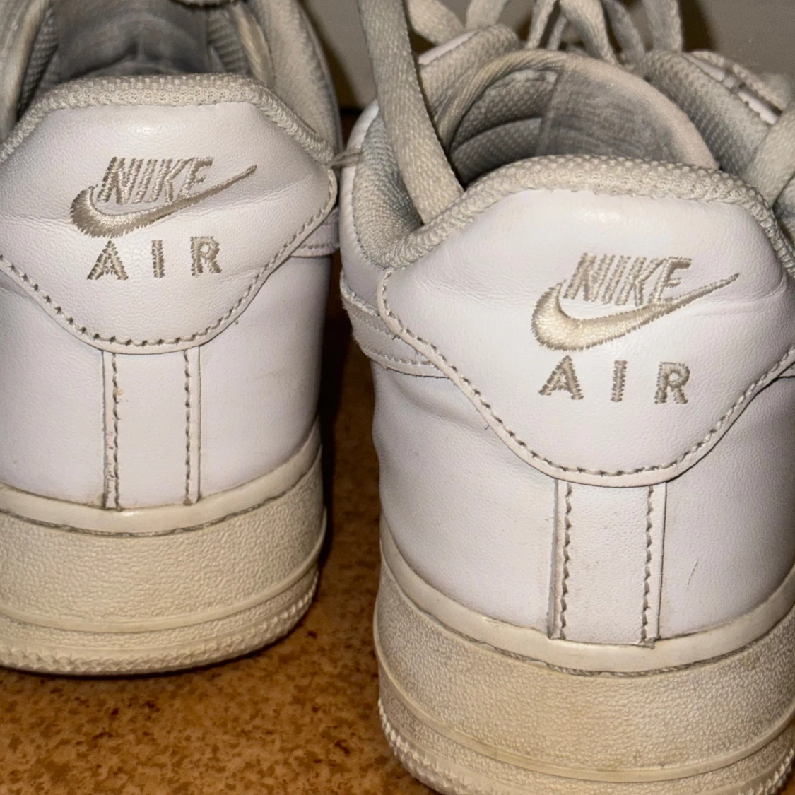 Vita Nike Air Force sneakers - 2