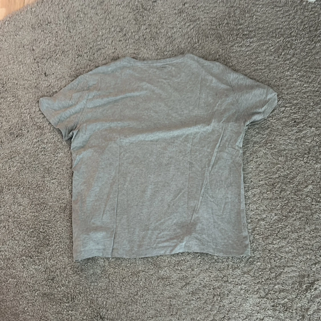 Grå t-shirt från Ralph Lauren - 1