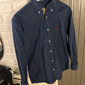 Mörkblå skjorta från Selected Homme - Snygg mörkblå skjorta från Selected Homme.