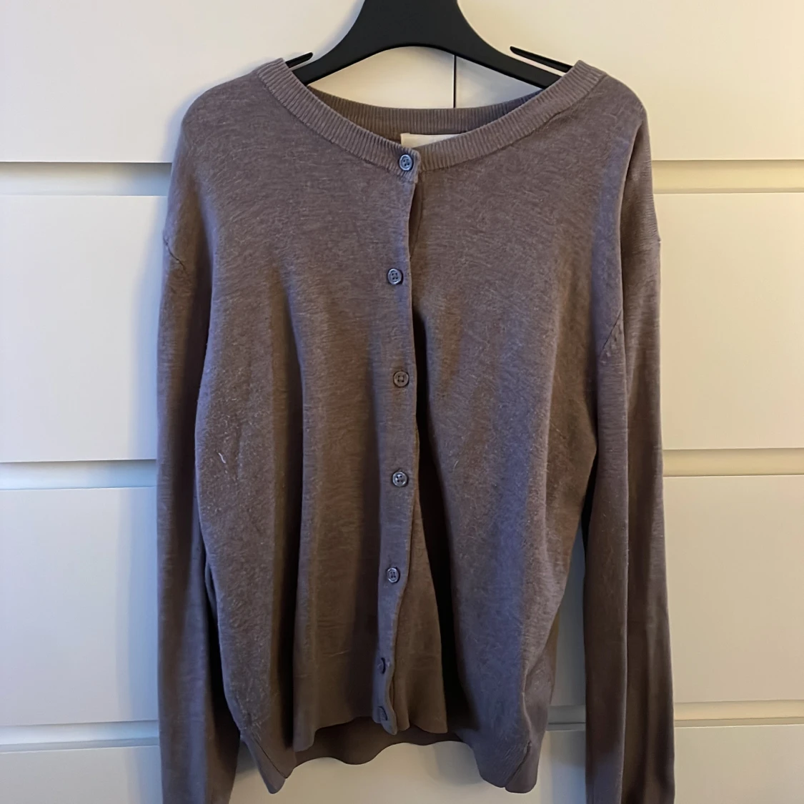 Brun kofta från Hm❣️