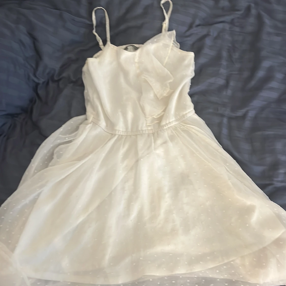 Skolavslutnings klänning