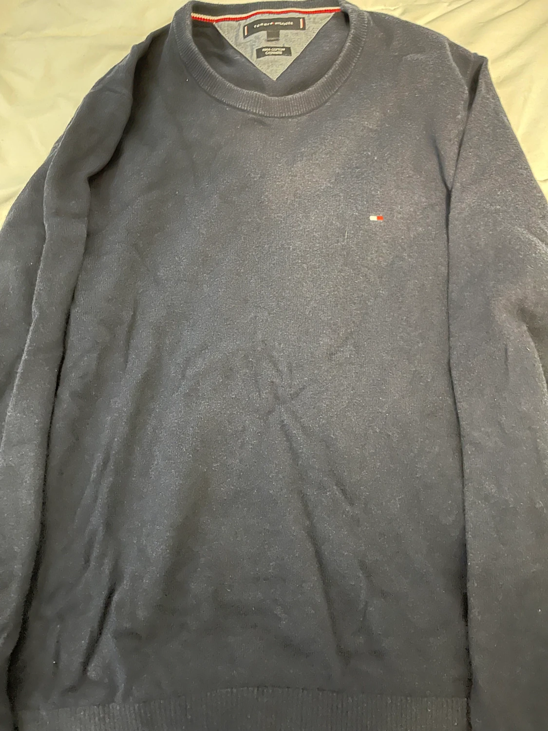 Tommy hilfiger tröja 