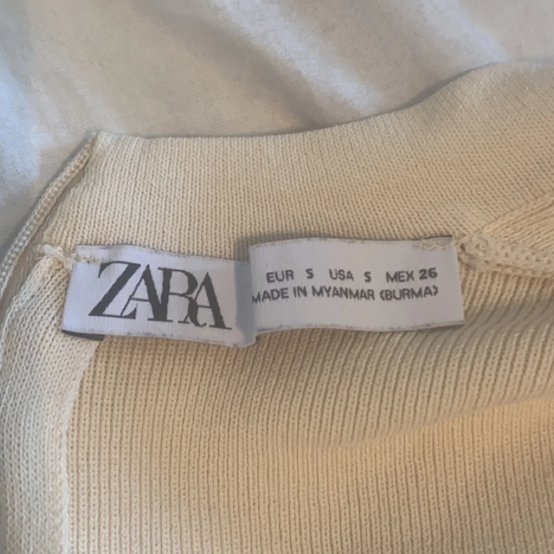 tröja från zara - 91