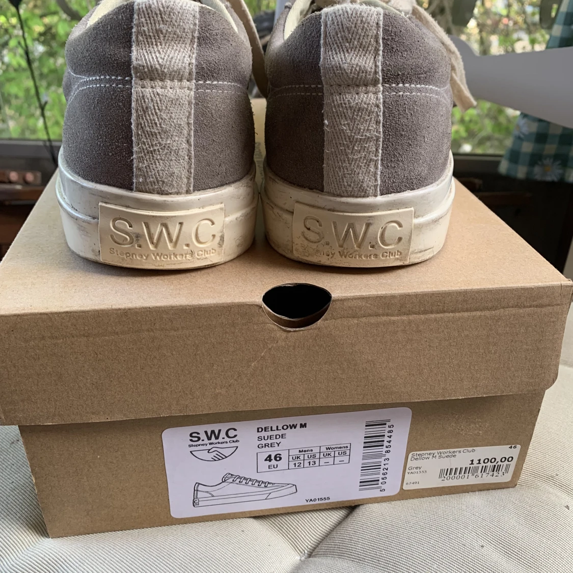 Stepney workers club storlek 46 - 91