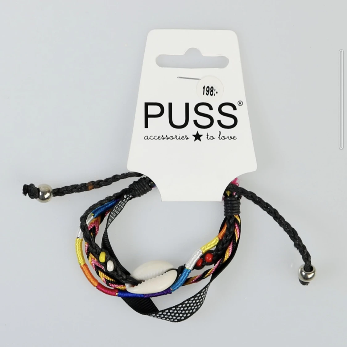 Nytt armband från Buss accessories