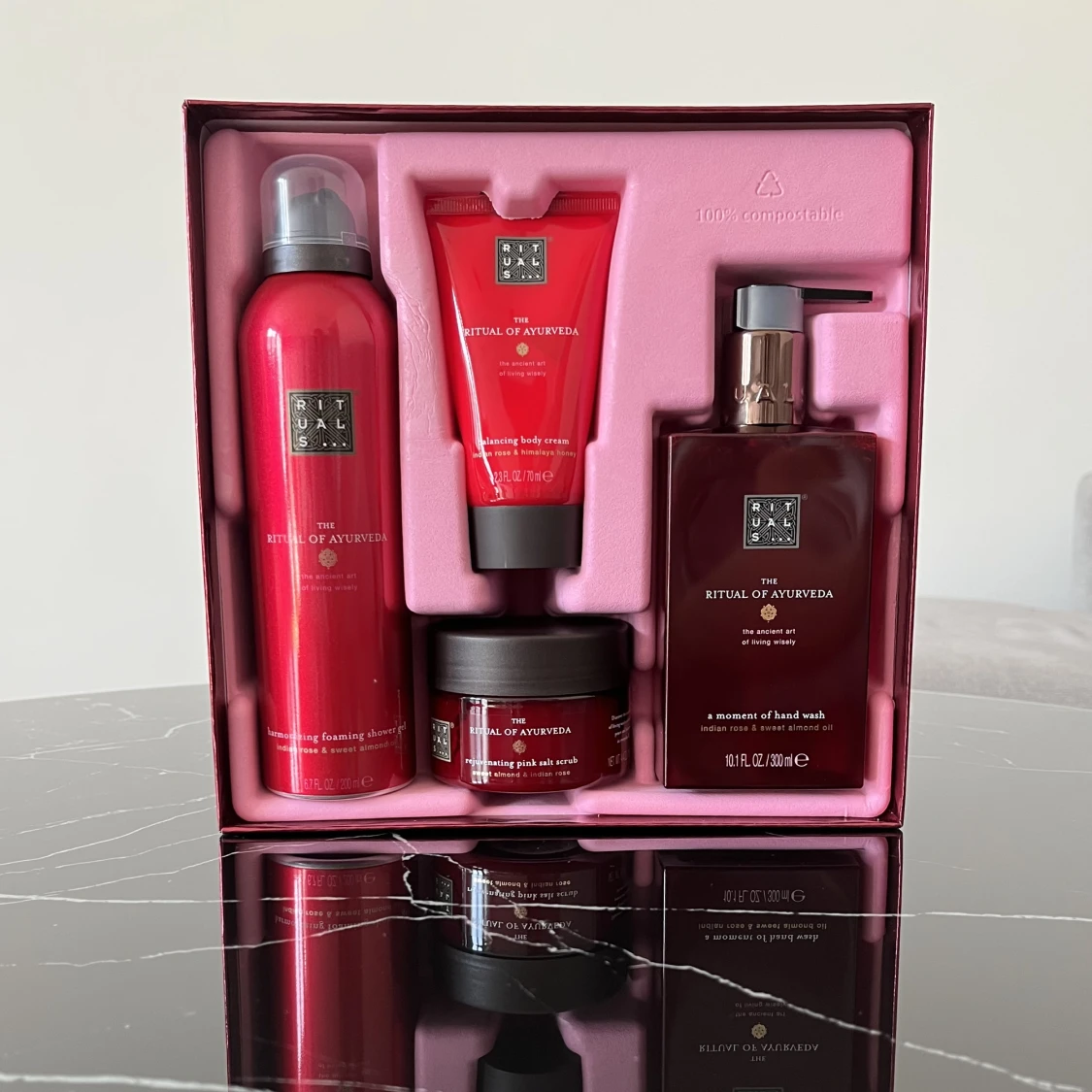 Rituals produkter  - 91