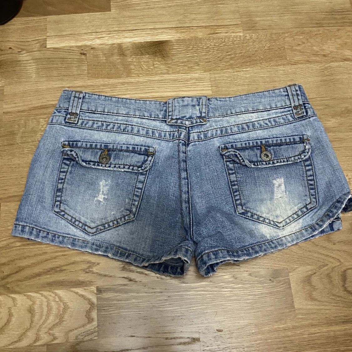 jeans shorts - 90