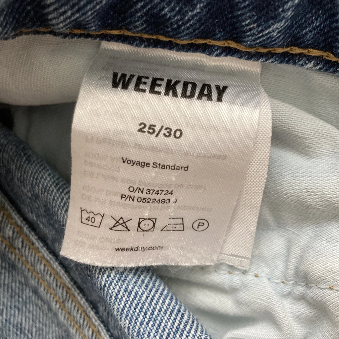 Weekday jeans  - 91