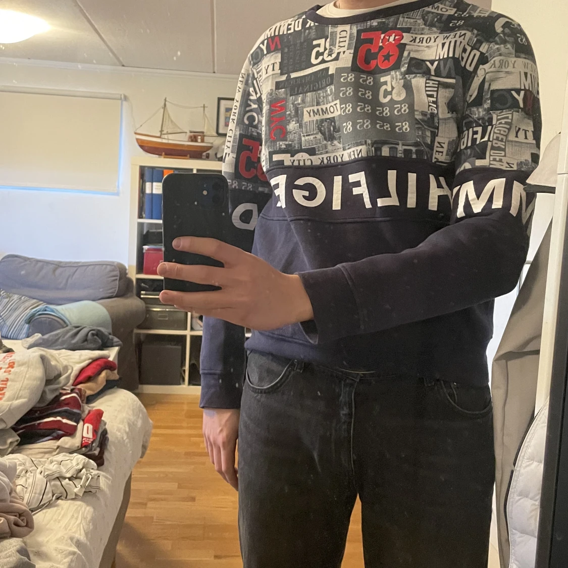 Tommy Hilfiger tröja - 91