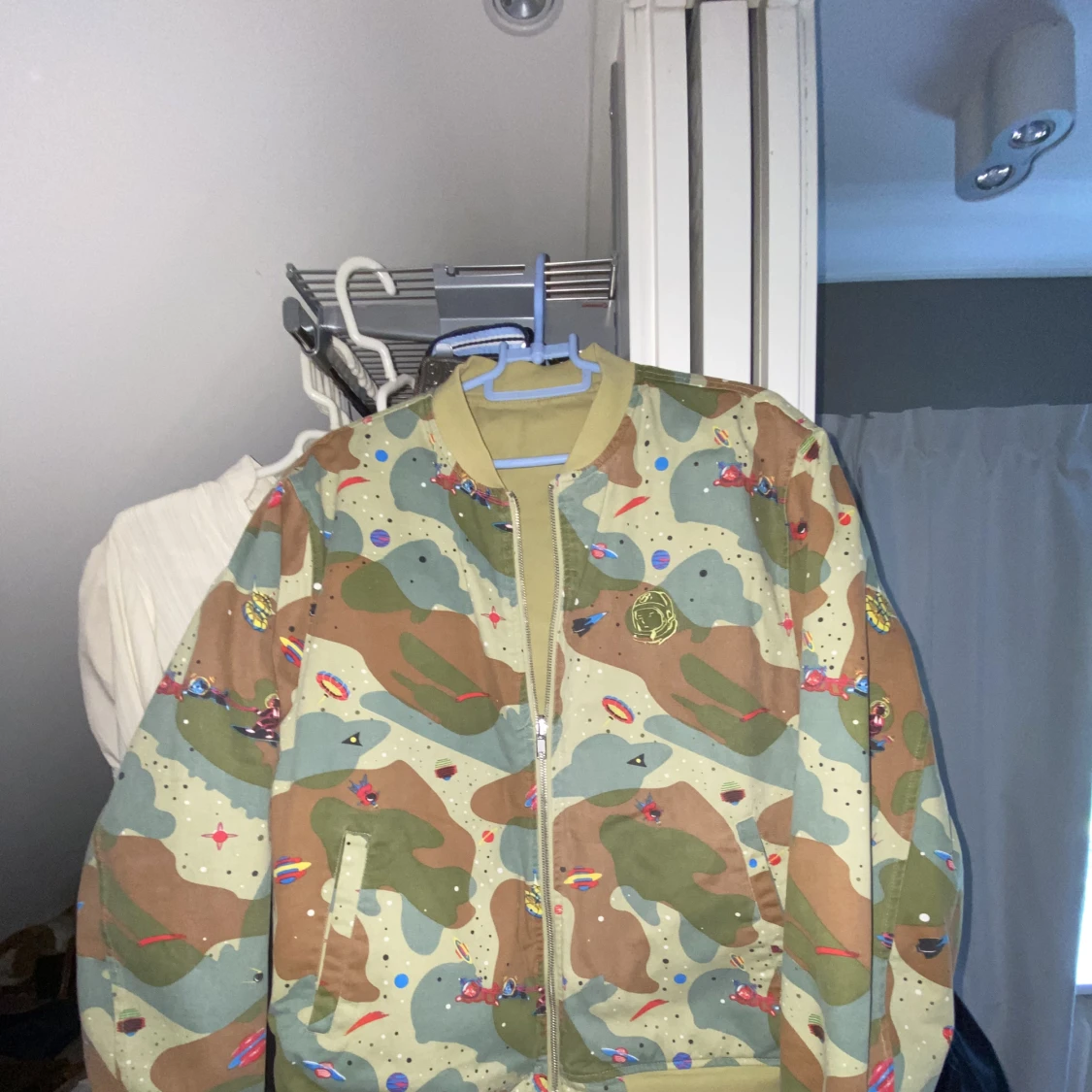 BBC Reversible Jacket