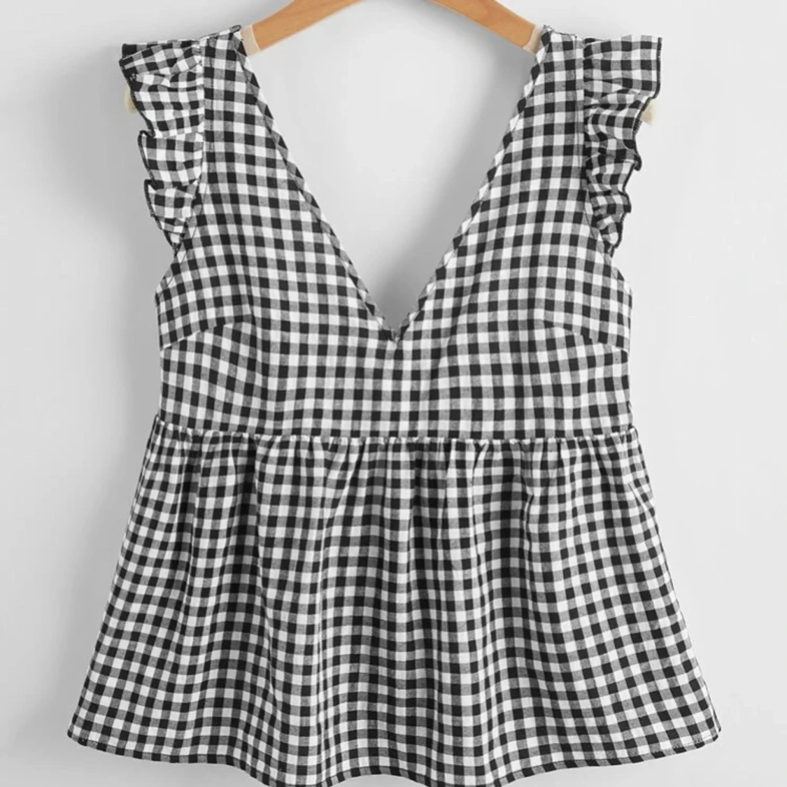 slutsåld blus från SHEIN - 91