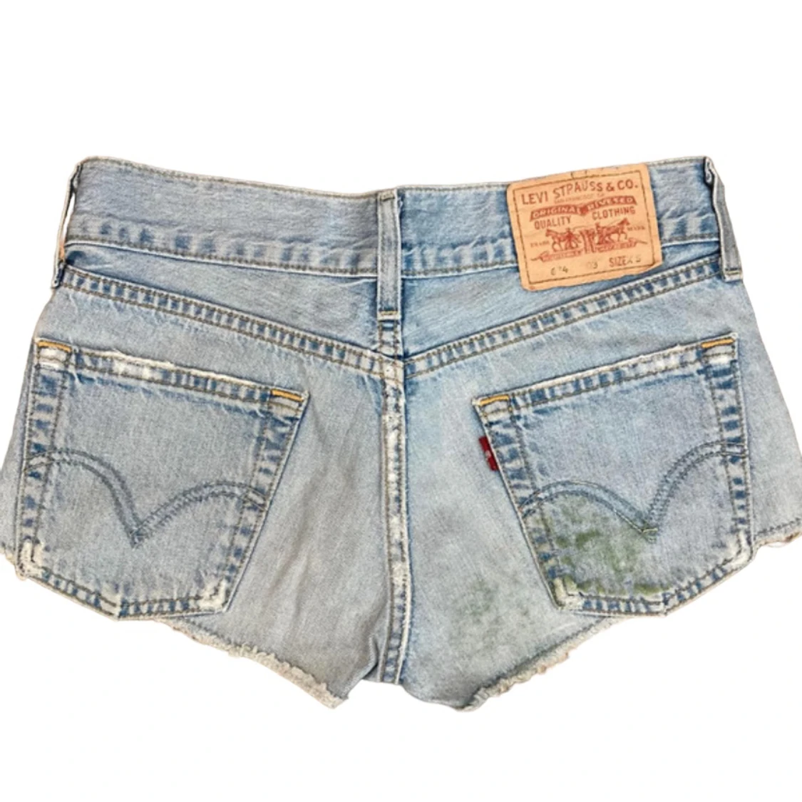 Levi’s shorts - 90