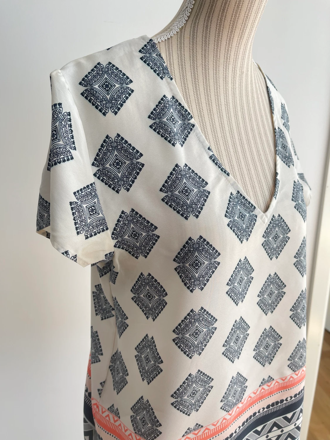 Top kortärmad Fever London st 38 - 90