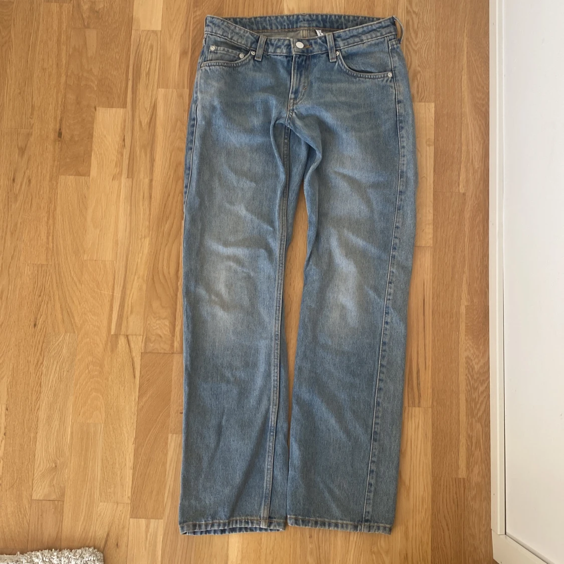 Low arrow jeans  - 91