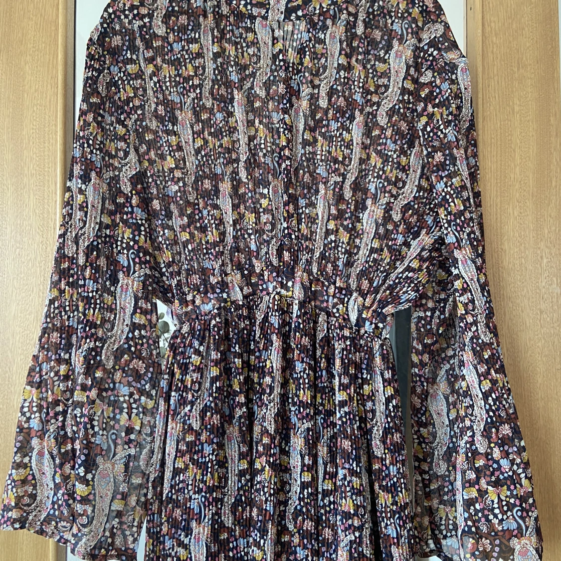 Long flowy dress - 90