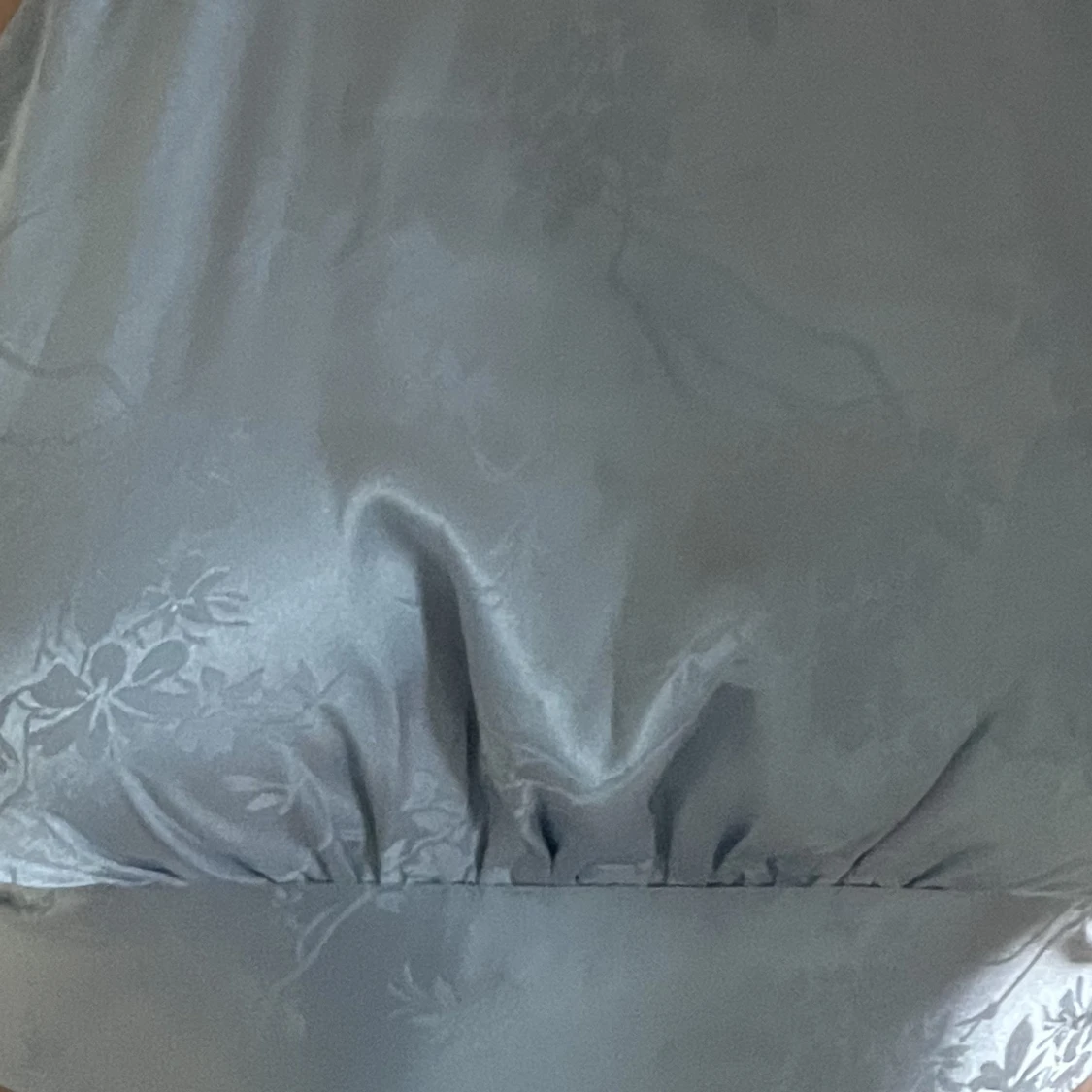 Somrigt silkeslinne - 91