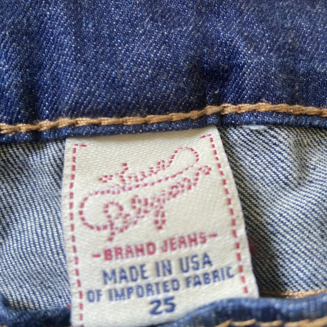 Low waist jeans  - 91