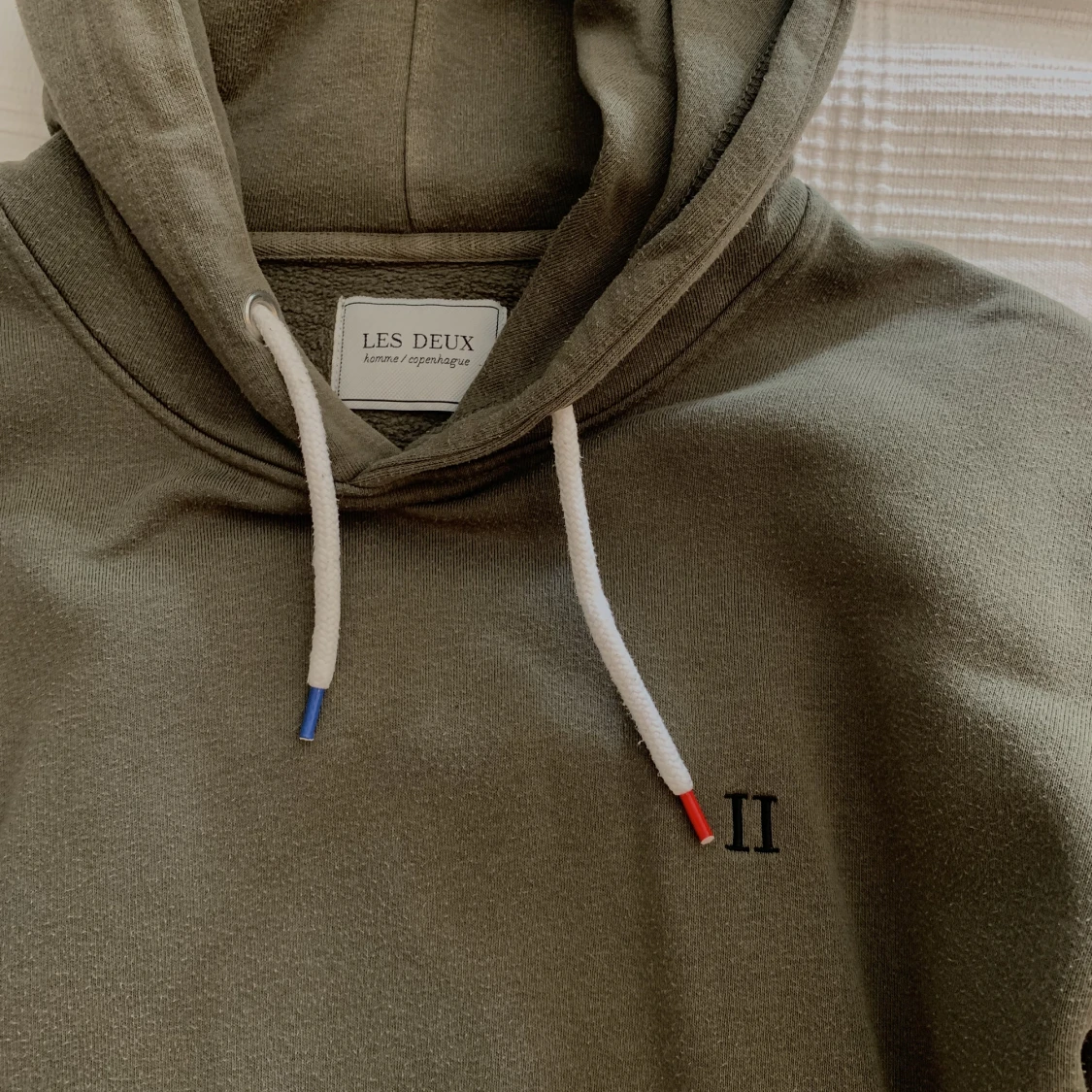 Les deux hoodie - 90