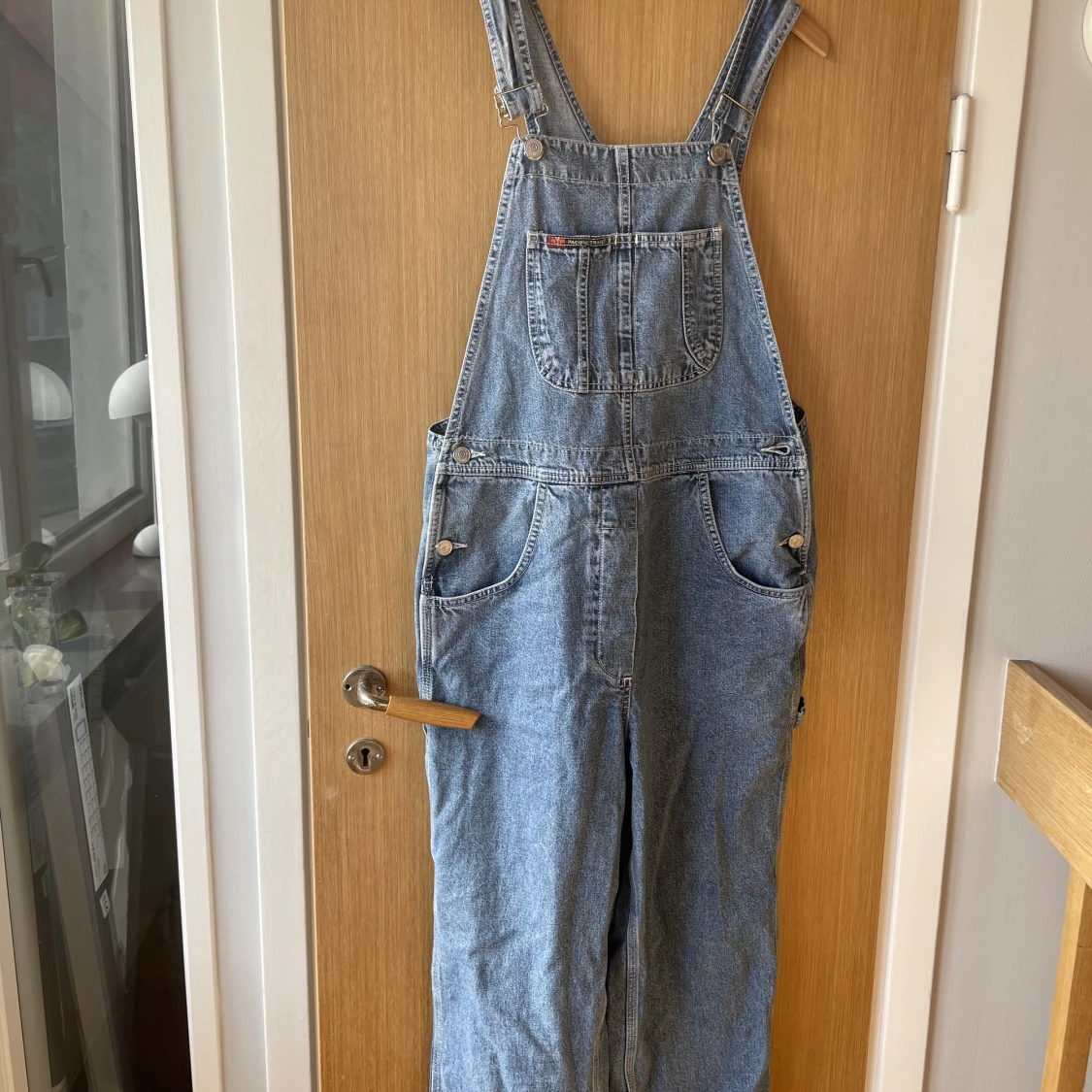 Hängselbyxors  - 90