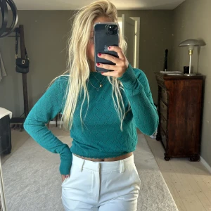 Grön topp - Så fin topp, men har tyvärr inte kommit till användning 