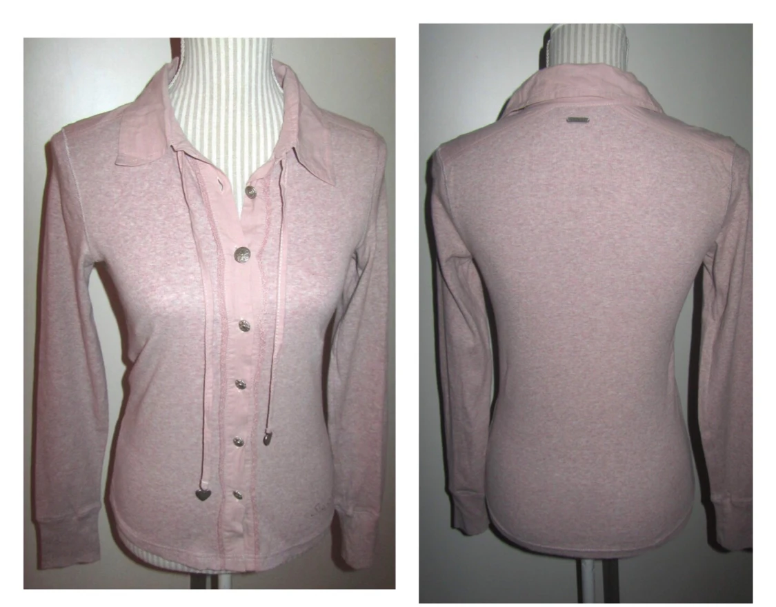 Signal mjuk och skön vintage tröja i toppskick Stl S  - 91