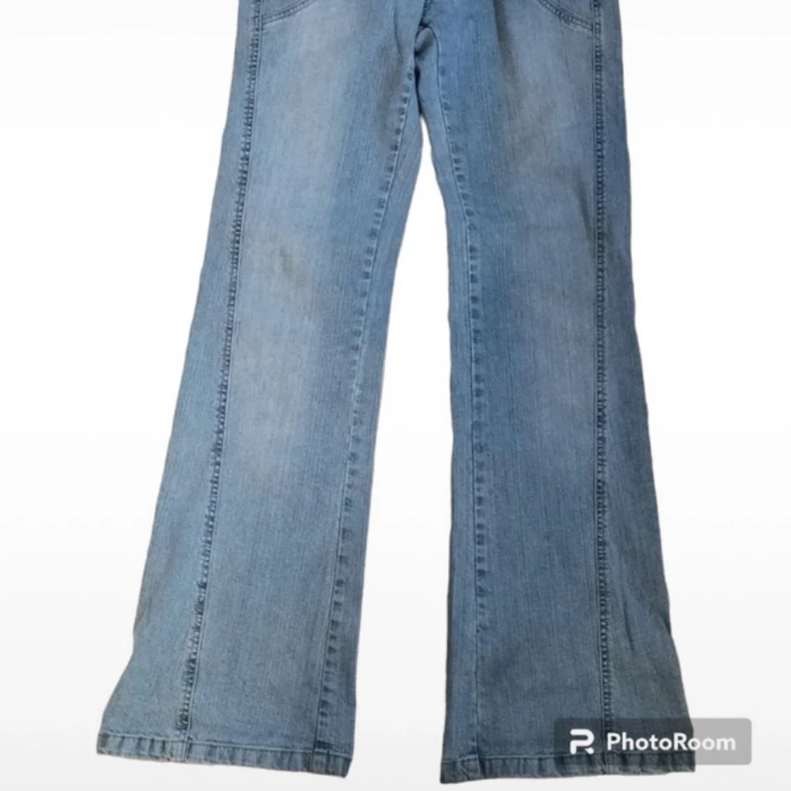 Lågmidjade jeans - 90