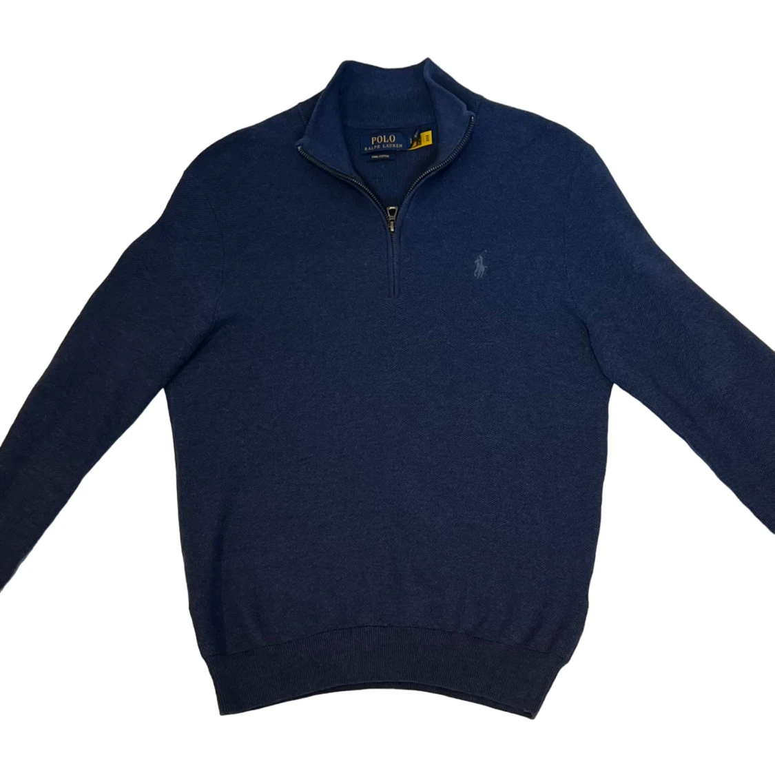 Ralph Lauren Halv zip  - 90