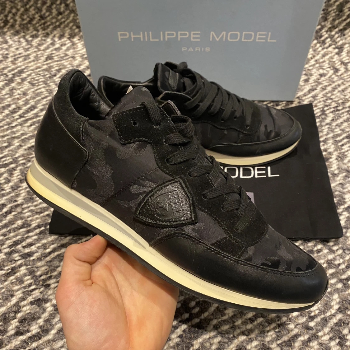 Phillipe Model Skor - 90