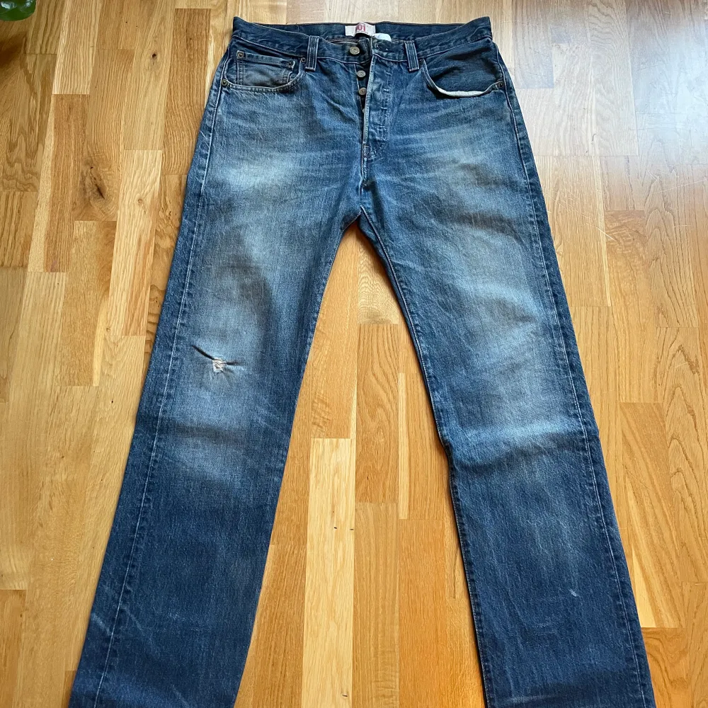 Sköna vintage Levis, W32L34. Jeans & Byxor.