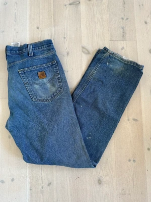 Carhartt Jeans  - Vintage Carhartt Jeans! Storlek 36x34. Vintage skick, alltså en del wear. 