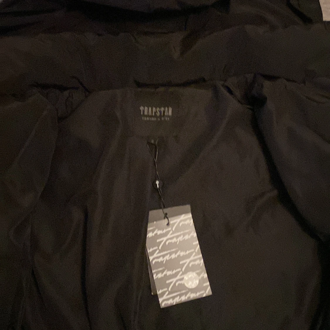Trapstar vinter jacka - 90