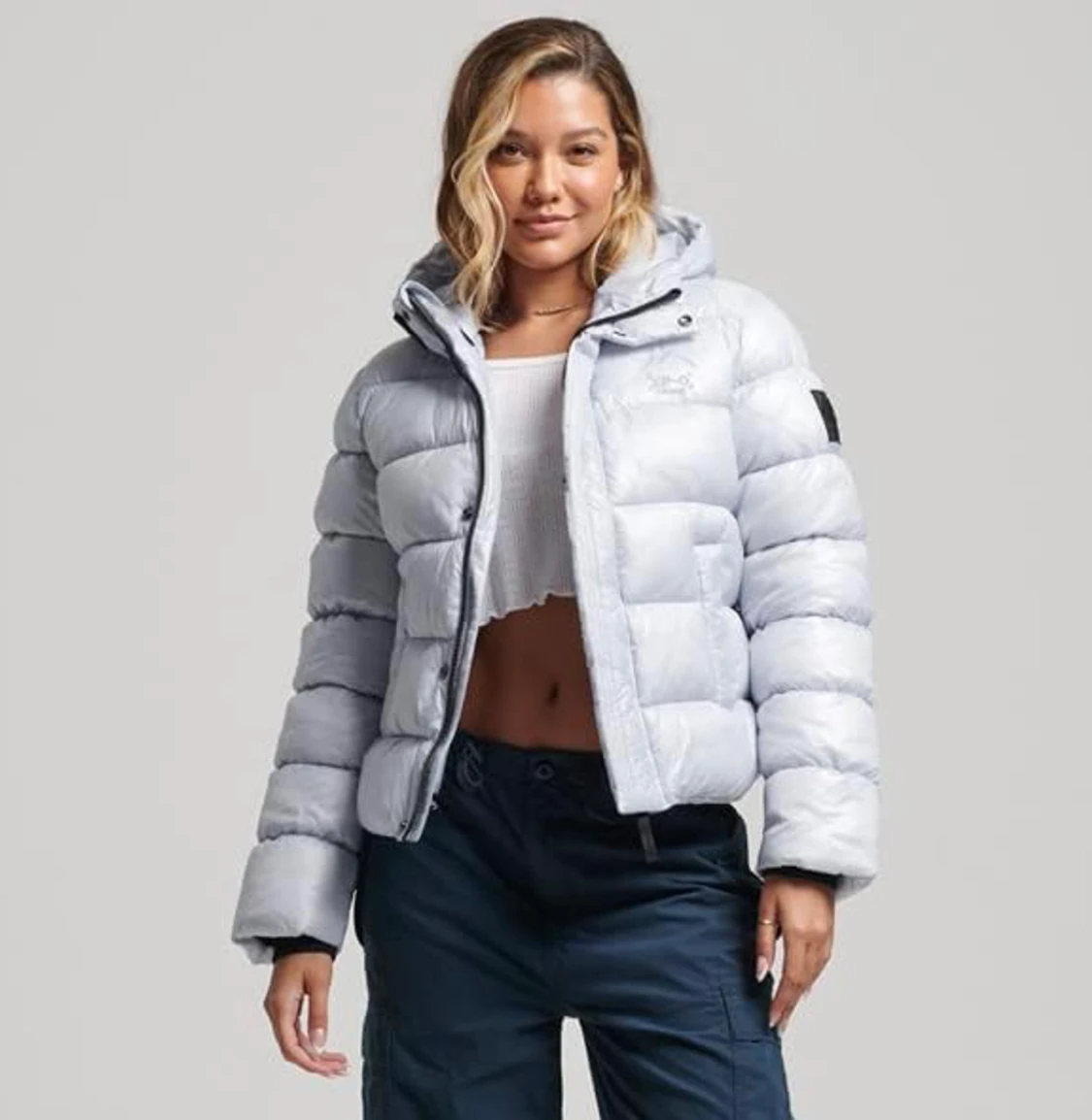 Superdry vinterjacka