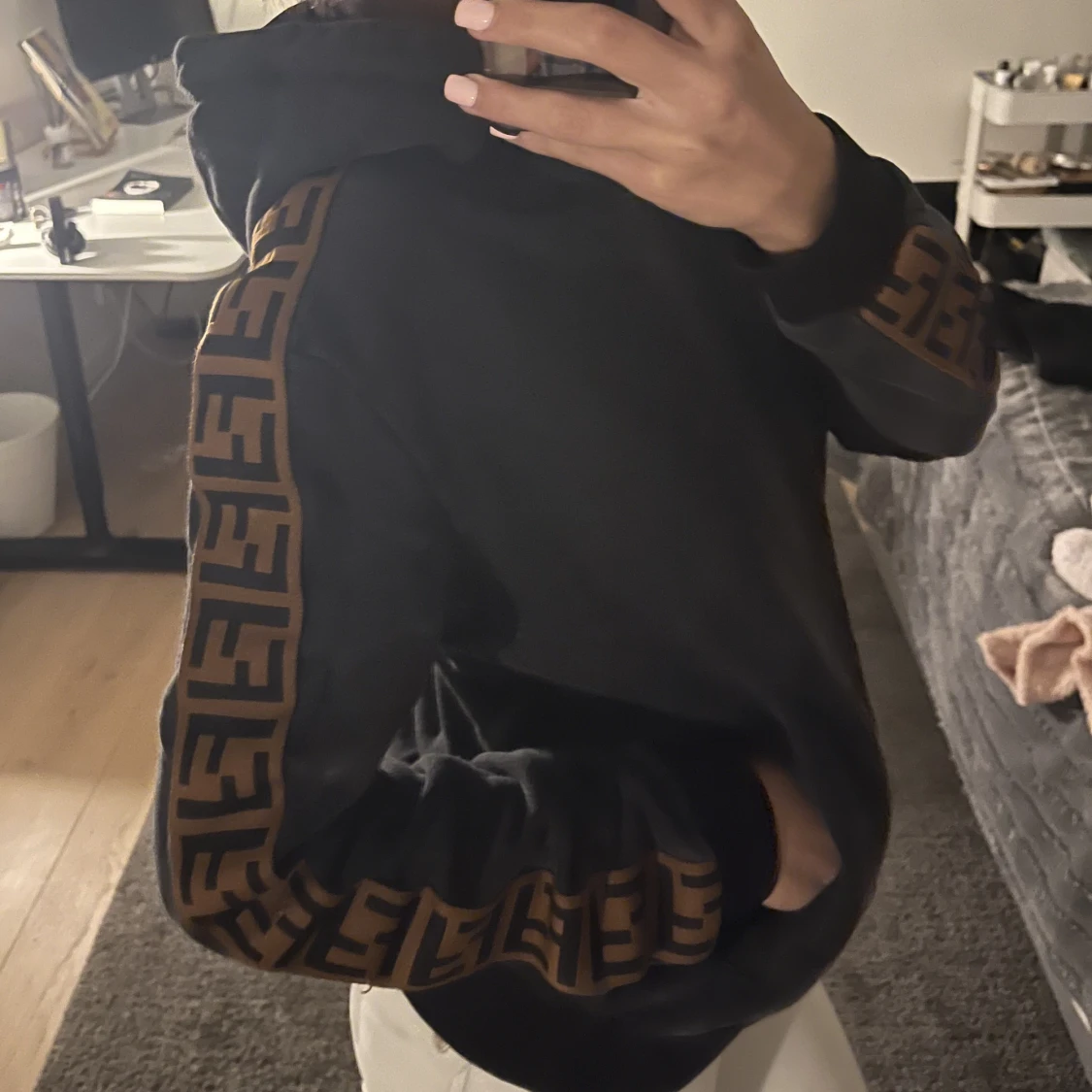 Fendi - Hoodie  - 90