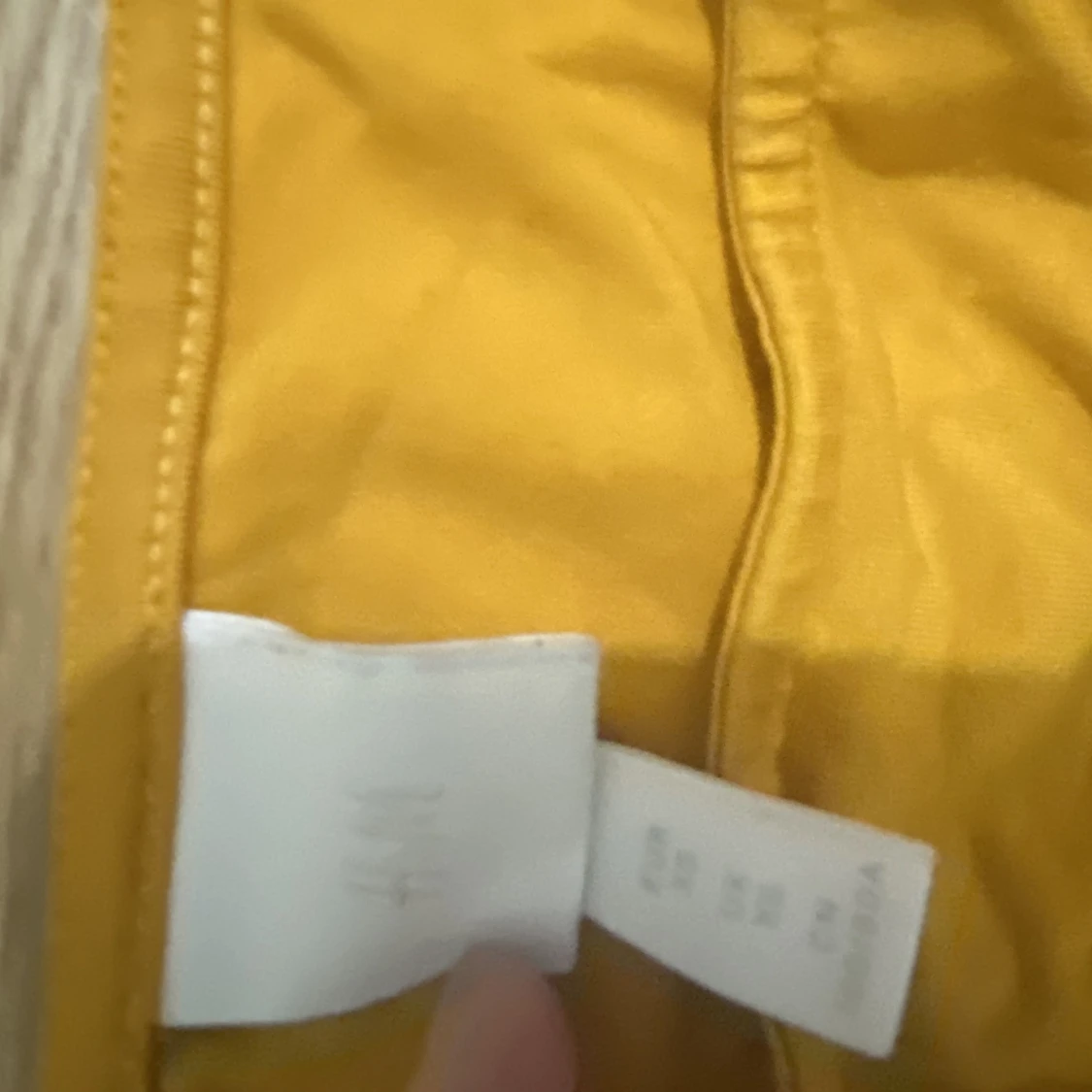 Tröja med stora ärmar - 90