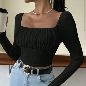 Ribbab topp/tröja  - En så fin och skön ribbad tröja/topp i storlek xl 