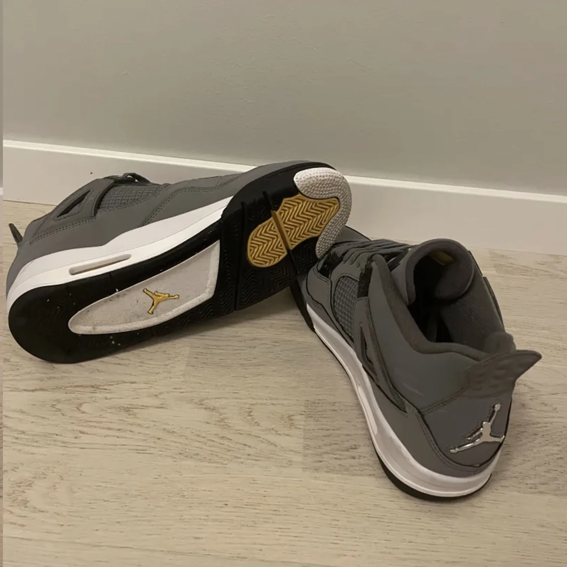 Nike Jordan 4 cool grey - 91